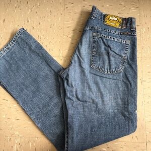 Lucky brand flared jeans